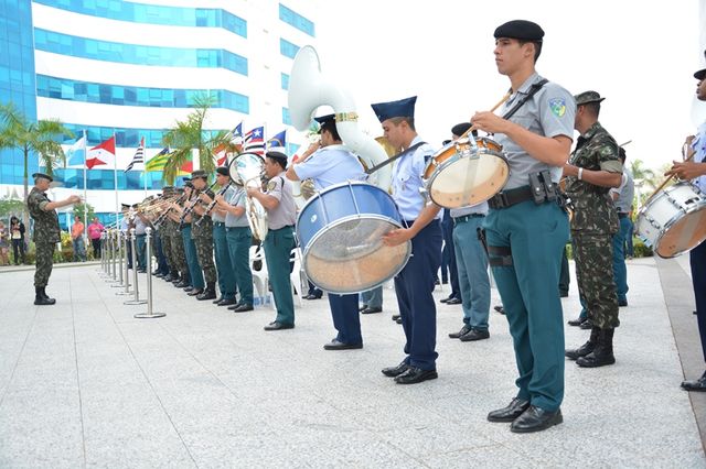 Escola Do Ré Militar abre inscrições em março