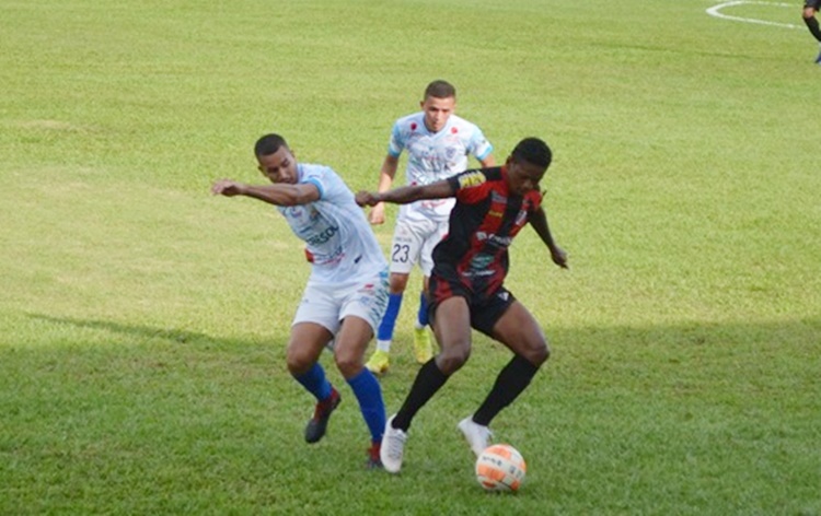 CAMPEONATO RONDONIENSE: Real Ariquemes bate o Ji-Paraná em casa e fica a um passo da decisão