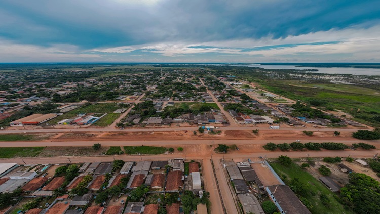 ÁREA URBANA: Projeto normatiza processo de regularização fundiária em Jaci-Paraná