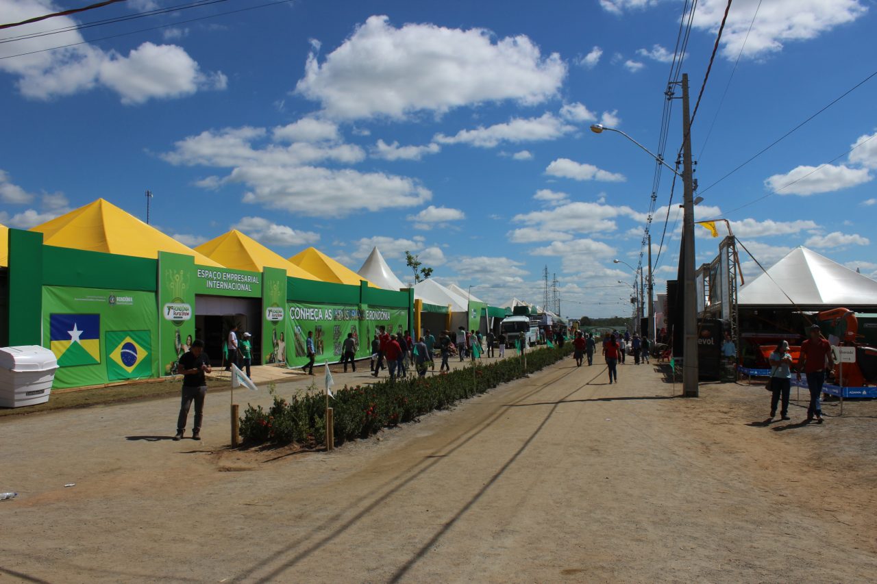 NEGÓCIOS: Começa nesta quarta-feira a 8ª Rondônia Rural Show com a participação do Porto