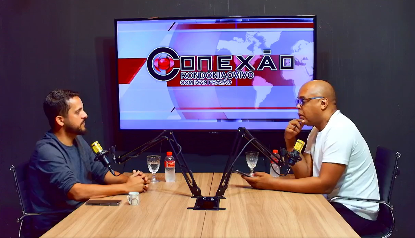 CONEXÃO RONDONIAOVIVO:  Sec. Rodrigo Ribeiro, da Semagric, convida para a Agrotec 2025 na capital