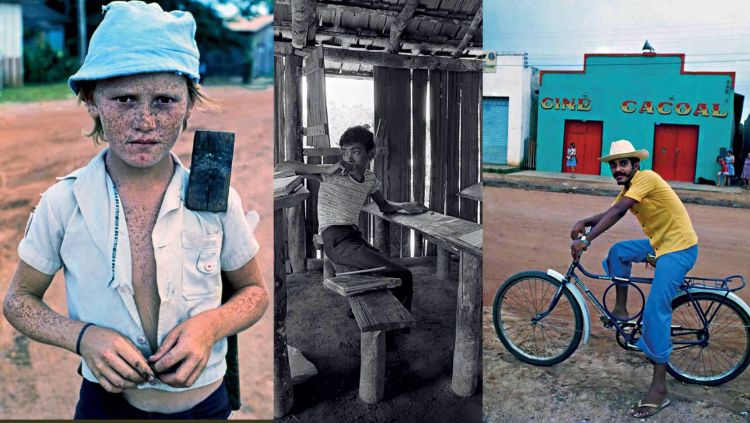 LANÇAMENTO: Livro reúne fotos que contam histórias da colonização de Rondônia