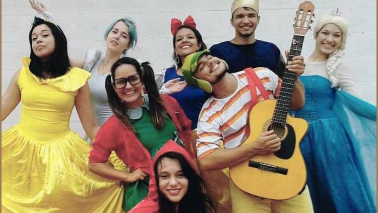 TÊNIS CLUBE: Arraial acontece neste sábado com a banda musical Amantes do Forró e animação infantil