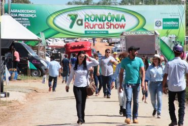 PEQUENO EMPREENDEDOR : Banco do Povo liberou quase R$ 1 milhão na 7ª Rondônia Rural Show