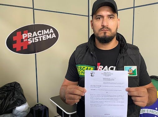 GRAVIDADE: Vereador Rafael é o Fera afirma que Polícia Civil vaza denúncias