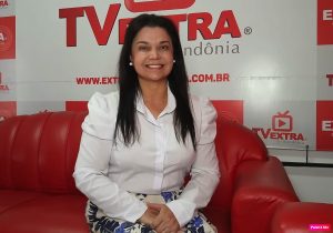 ELEIÇÕES 2024: Candidata em Vilhena, Raquel Donadon lamenta ataques pessoais