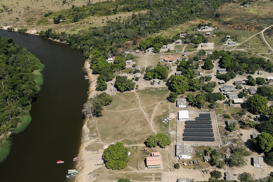 ACESSO A ENERGIA: Programa Luz Para Todos (LPT) ultrapassa a marca de 23 mil famílias atendidas 