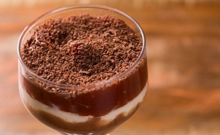 IRRECUSÁVEL: Creme de cupuaçu com brigadeiro torna o que já é bom ainda melhor