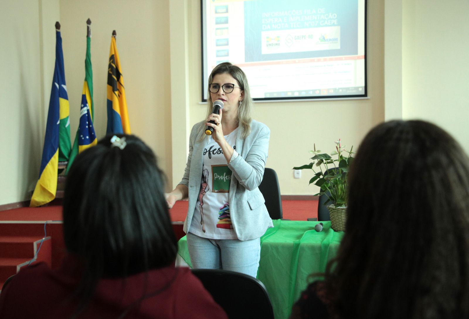 SEM GESTÃO: Em plena transição SEMED fica sem titulares que preferiram férias