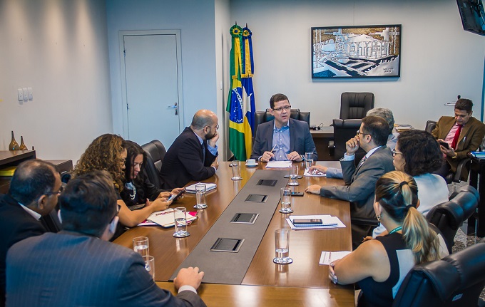 RESSOCIALIZAÇÃO: Estado e Poder Judiciário discutem ação conjunta para fortalecer e expandir APACs