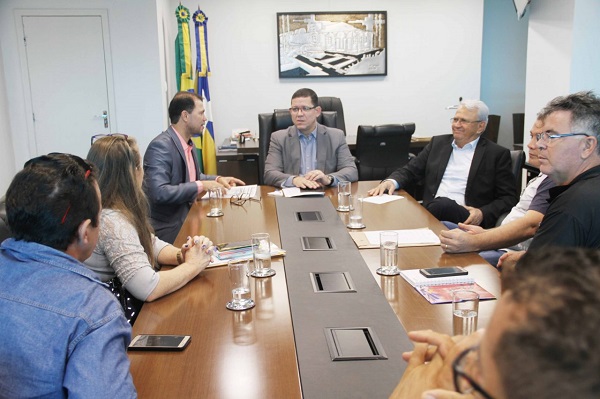 DESENVOLVIMENTO: Moradores de Ponta do Abunã apresentam demandas ao governador Marcos Rocha