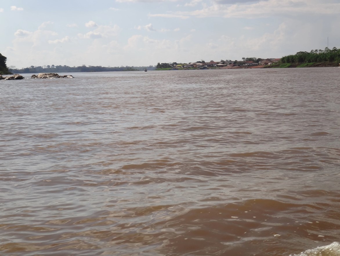 SECA HISTÓRICA: Rios ficam próximos da normalidade em Ji-Paraná e Guajará-Mirim