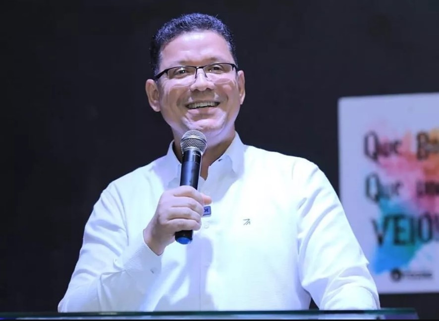 CONTINUIDADE: Marcos Rocha é reeleito governador de Rondônia neste domingo (30)