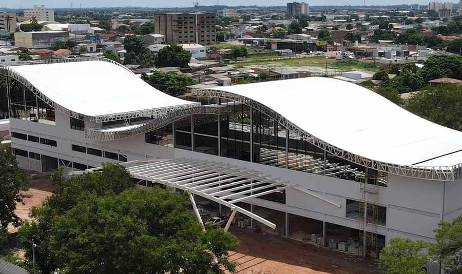 ELEIÇÕES 2024: Nova Rodoviária de Porto Velho será inaugurada ainda este ano