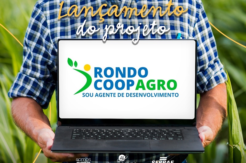 UNIÃO: Sistema OCB/RO lança RondoCoop Agro para cooperativas agropecuárias de RO