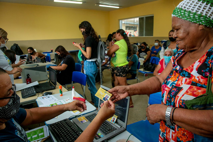 PASSE LIVRE: Governo aprova lei ampliando prazo de renovação do beneficio para idosos e PcDs