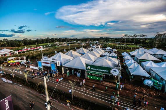 Rondônia Rural Show espera atingir R$ 700 milhões em negócios