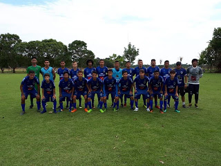 CAMPEONATO: Jair Silva convoca 20 atletas para o primeiro duelo no Sub17