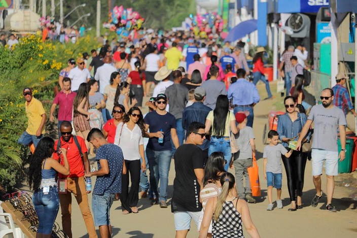 EXPORPORTO: Governo de RO garante retorno da exposição agropecuária a PVH