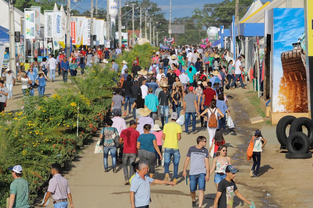 ALINHAMENTOS: Expositores participam de reunião sobre a 9ª edição da Rondônia Rural Show