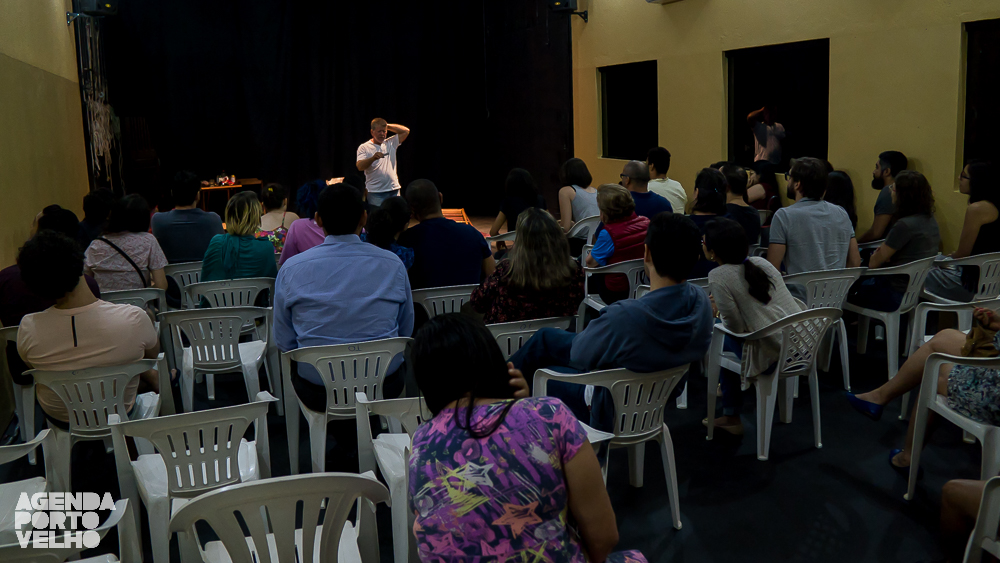 ESPAÇO CULTURAL:  Música e teatro marcam a Mostra Tapiri que inicia hoje