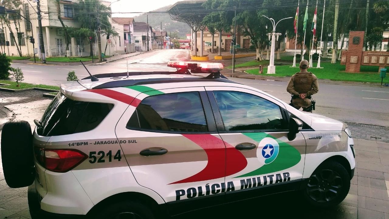 SANTA CATARINA: Concurso da Polícia Militar oferece 482 vagas para nível médio