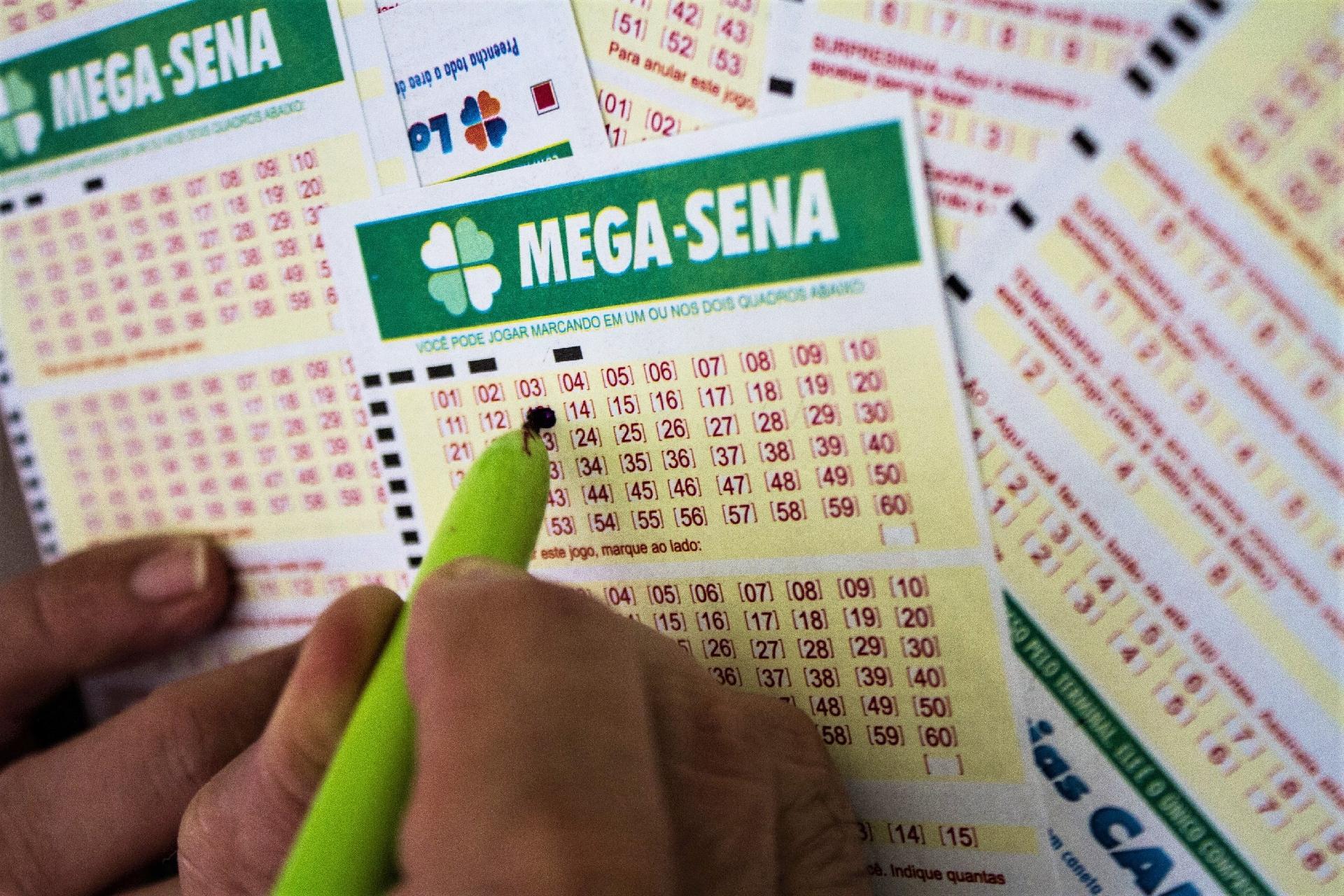 OUTRA CHANCE: Nenhuma aposta acertou as 6 dezenas e Mega-Sena acumula novamente