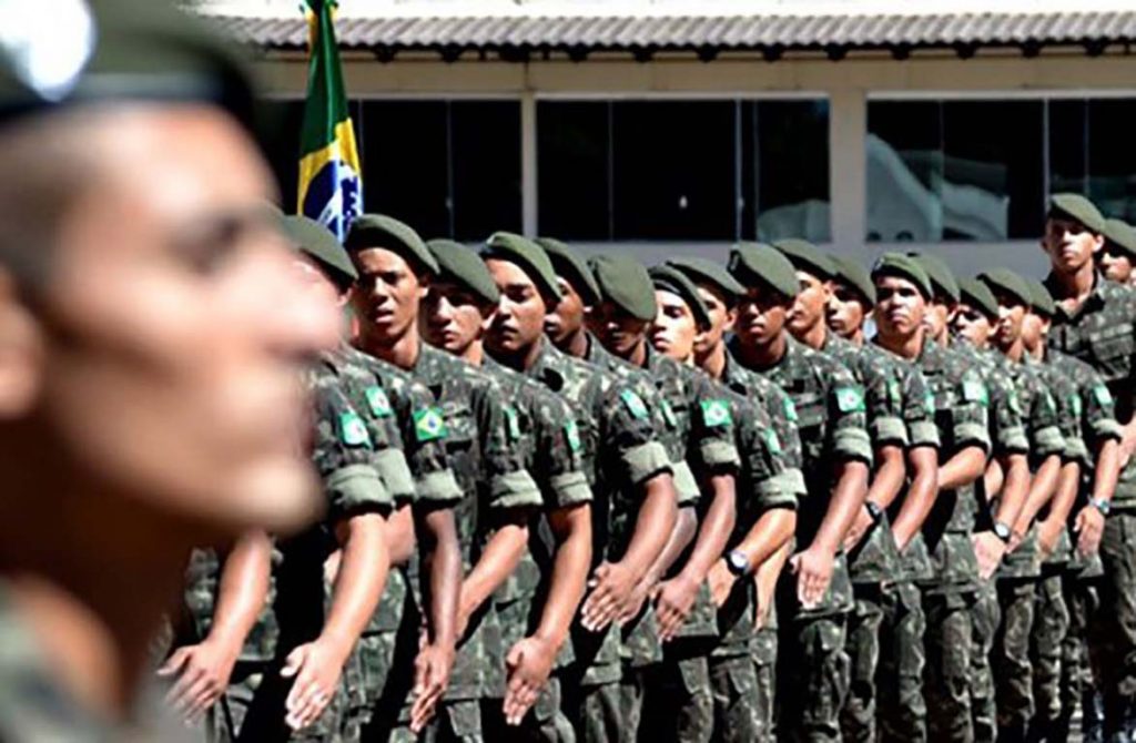 COVID-19: Governo prorroga até 30 de setembro prazo para alistamento militar