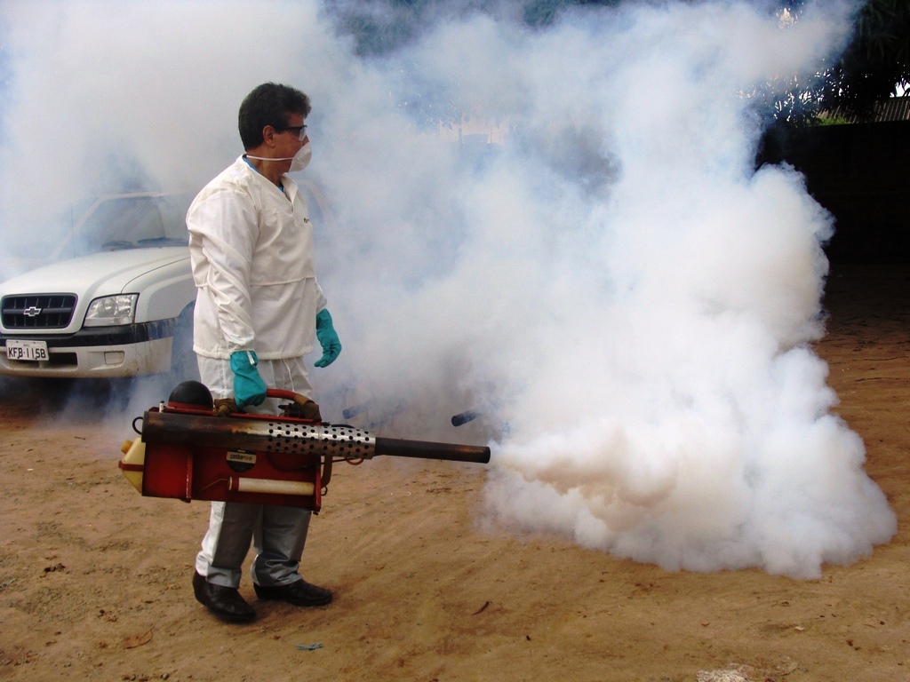 Rondônia tem redução de casos de dengue e zika, aponta boletim