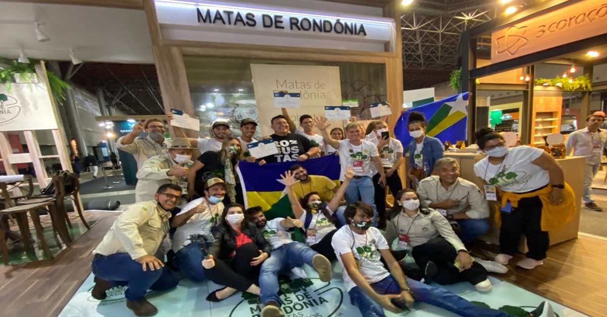 DESTAQUE: Rondônia faz bonito em premiação nacional de café de qualidade