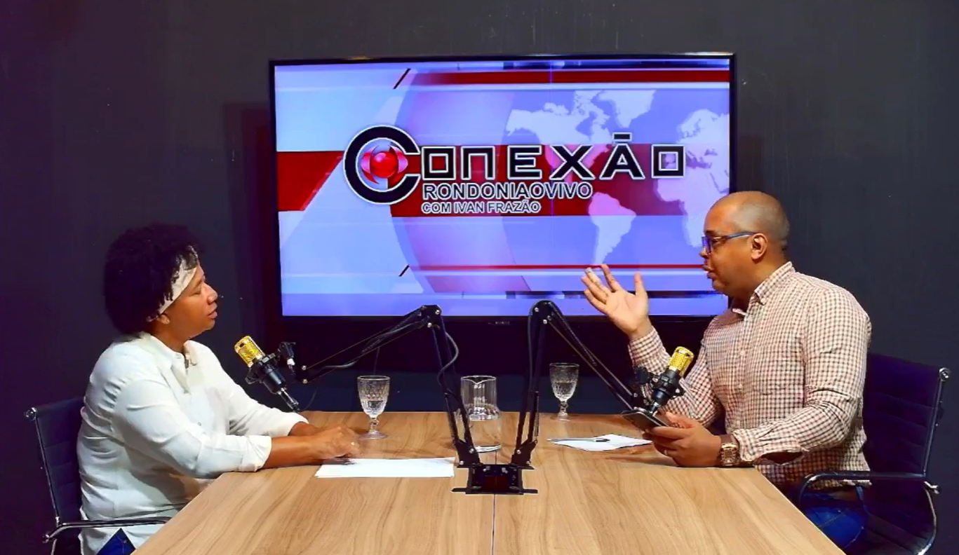 CONEXÃO RONDONIAOVIVO: Dep. fed. Silvia Cristina defende a emancipação da Ponta do Abunã