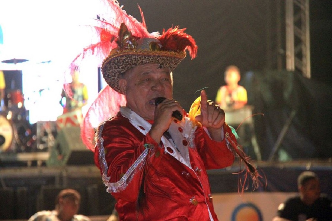 SAMBA AUTORAL:  Silvio Santos será homenageado neste sábado em evento no Mercado Cultural