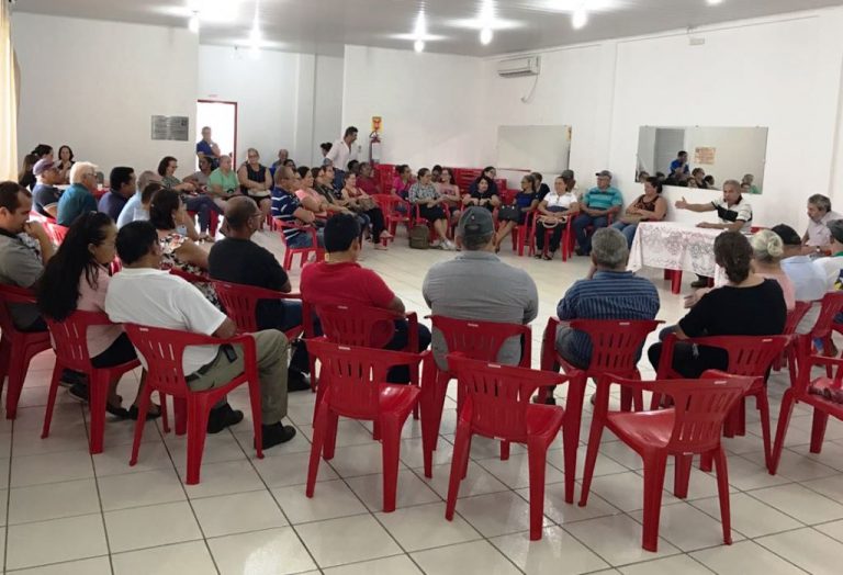 INTEGRAÇÃO Sindsef Itinerante chega aos municípios de Cerejeiras, Colorado do Oeste e Vilhena