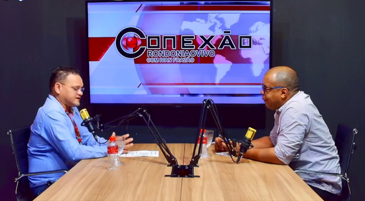 CONEXÃO RONDONIAOVIVO: Pres. do Sinsempro, Marcelo Borges, fala sobre as ações da entidade