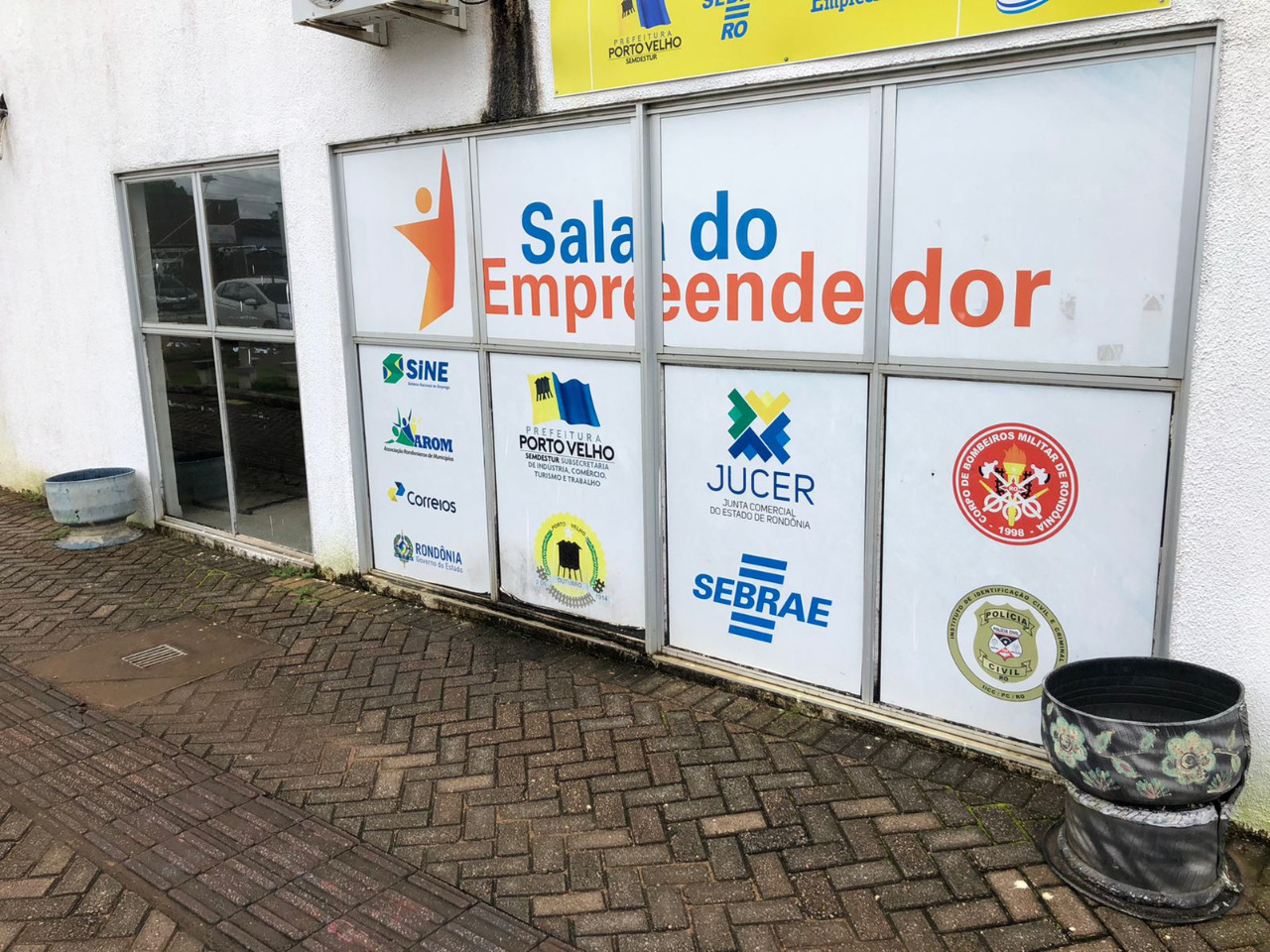 ATENDIMENTO: Salas do Empreendedor apoiam a geração de negócios em Porto Velho