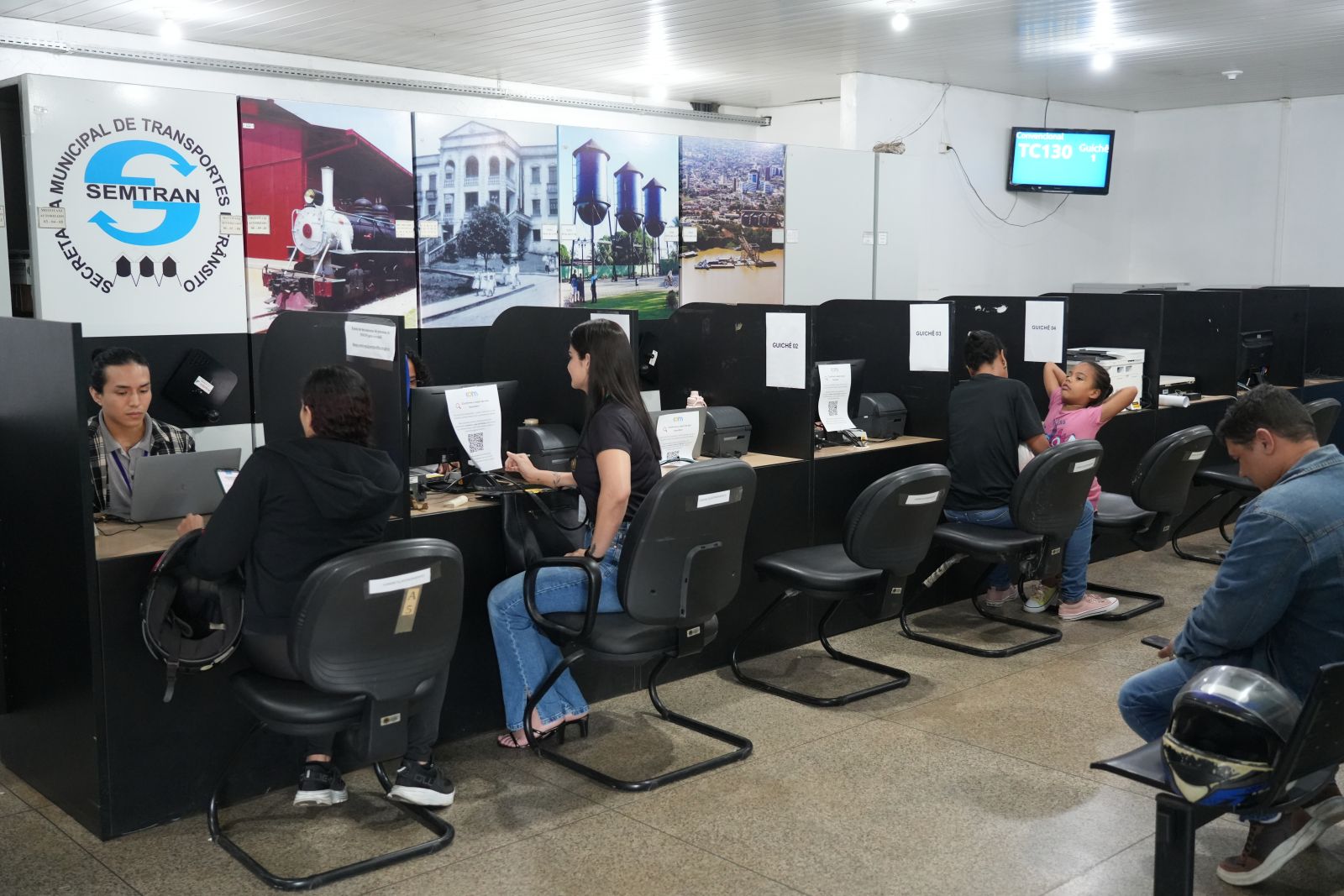 TRANSPORTE PÚBLICO: Semtran mantém serviço de migração de créditos do ComCard para o Bipay