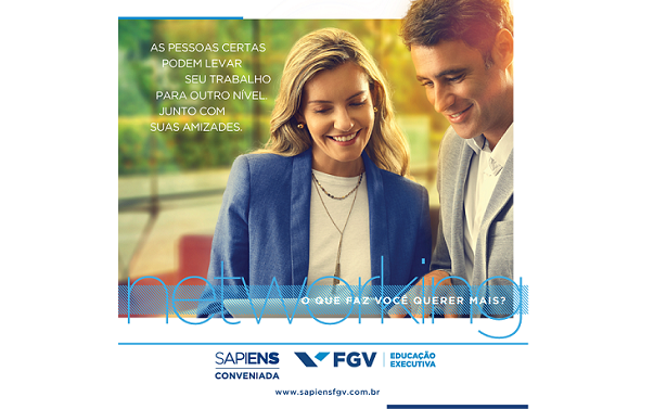 TURMA 2019: Sapiens FGV abre matrículas para cursos de MBA em Porto Velho