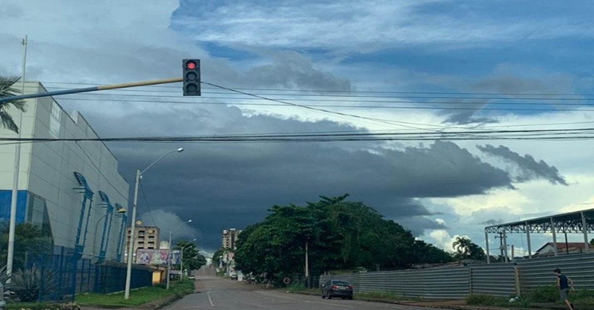 CLIMA: Confira a previsão do tempo para este domingo (12) em Rondônia 