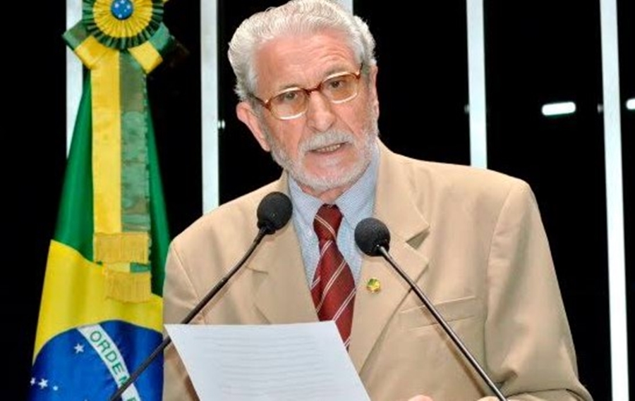EM SÃO PAULO: Ex-senador Reditario Cassol sofre AVC e está internado em estado grave