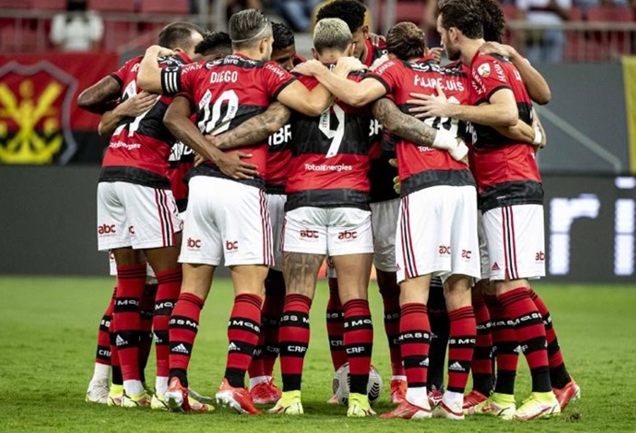 FUTEBOL: Flamengo jogará pré-temporada com Orlando City nos EUA em 2024