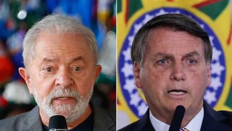 ELEIÇÃO:  Pesquisa Ipespe/XP mostra Lula com 44% e Bolsonaro com 31%