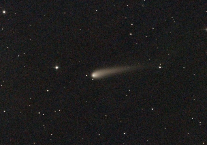 FENÔMENO: 'Cometa do século' será visto hoje em todo o Brasil