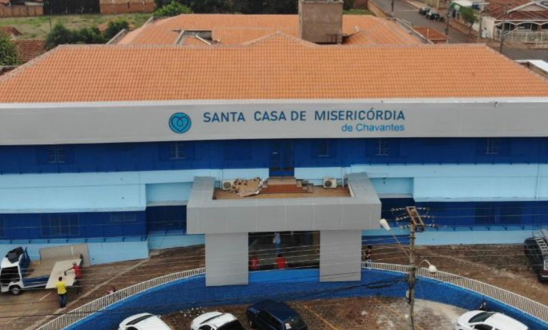 PRIMEIRA DO PAÍS: Santa Casa de Chavantes busca Certificação Internacional da ACSA