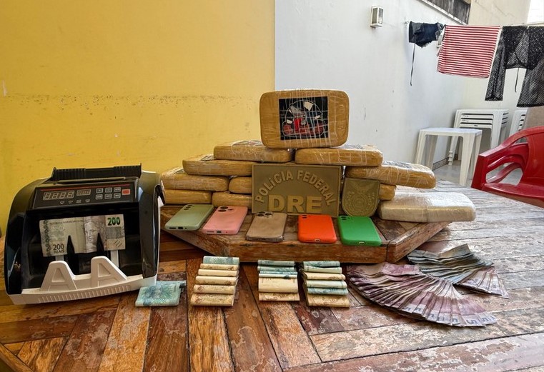 OPERAÇÃO LINHAGEM: PF desarticula grupo que movimentou R$ 362 milhões por meios ilícitos