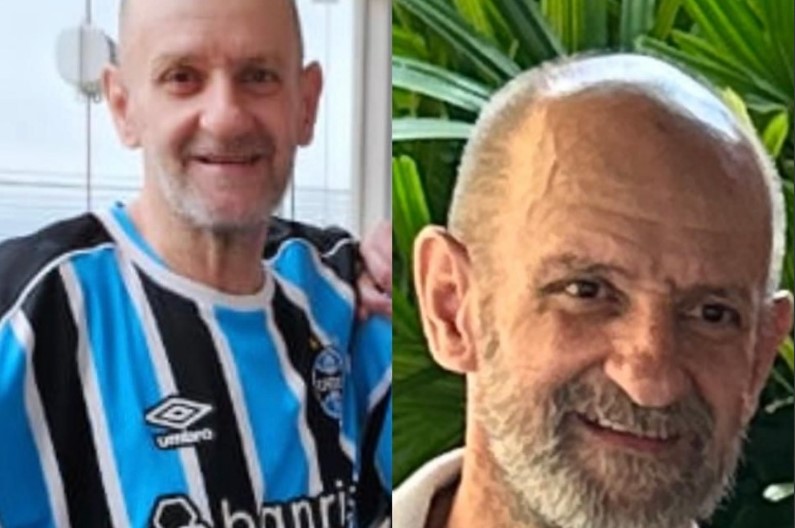 PODE AJUDAR?: Família procura por Paulo Delmar Leismann, desaparecido em PVH