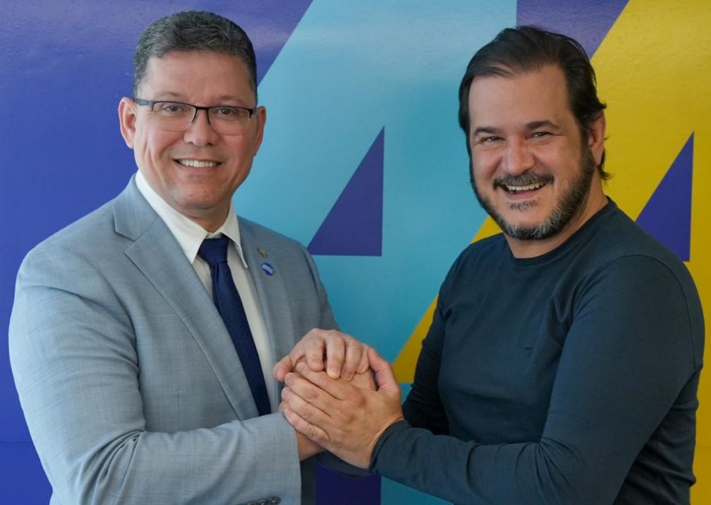 MUDANÇA: Governador Marcos Rocha assume a Federação União Progressista em RO