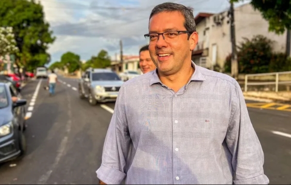 AÇÃO: Prefeito de Macapá (AP) é alvo de operação da PF