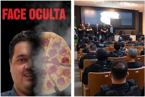 INVESTIGADO: Em tom de deboche vereador Tezzari diz que rachadinha só de pizza