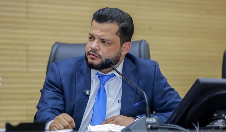 NOTA OFICIAL: Deputado estadual Edevaldo Neves nega operação em seu gabinete 