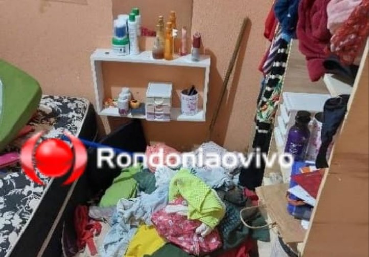 COVARDIA: Cadeirante é agredida durante assalto em condomínio